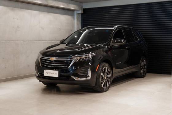 CHEVROLET EQUINOX 1.5 16V TURBO GASOLINA PREMIER AWD AUTOMÁTICO CHEVROLET EQUINOX 1.5 16V TURBO GASOLINA PREMIER AWD AUTOMÁTICO